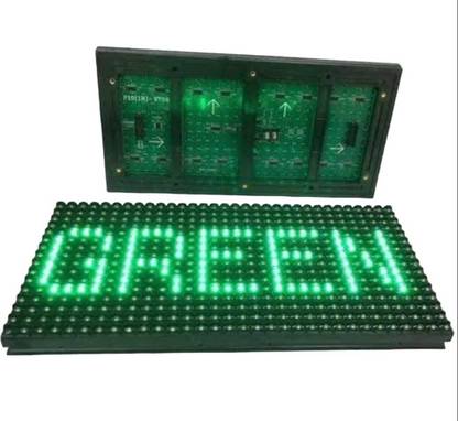 PRIMESPACE P10 outdoor LED Module 12.3 Inch LED Display