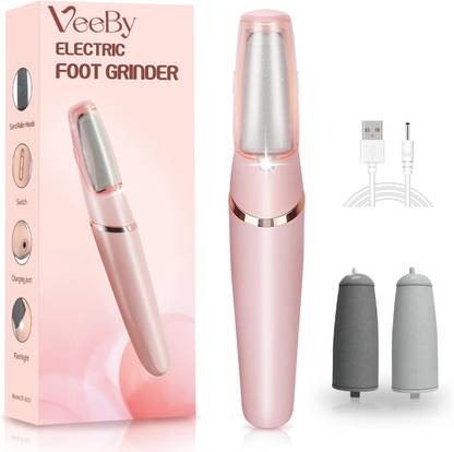 Veeby Electronic Foot File