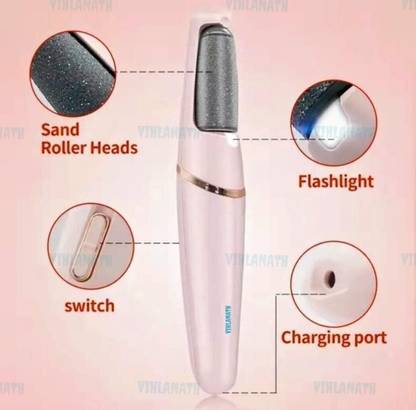 ZIQURDO Electronic Foot File