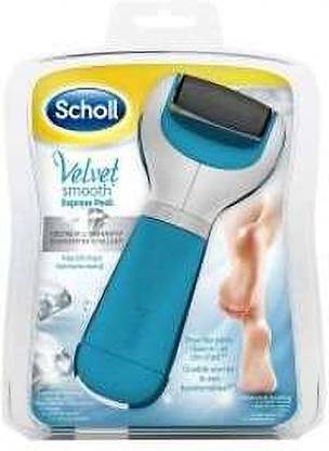 SCHOLL GENUINE Electronic Foot File