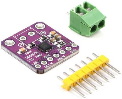 Flyrobo MAX98357 I2S 3W CLASS D Audio Amplifier Module Electronic Components Electronic Hobby Kit