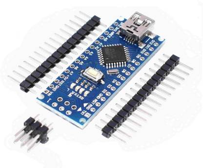 chinsa ARDUINO NANO 328p - mini usb Arduino 328p Micro Controller Board Electronic Hobby Kit