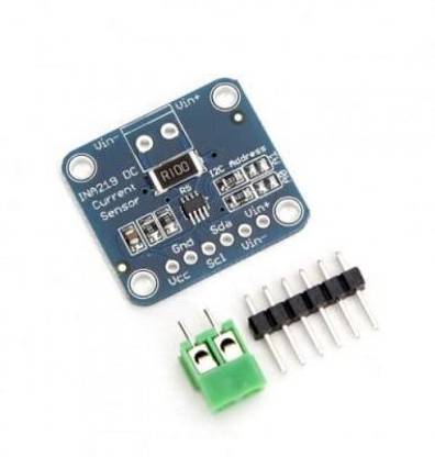 iBAT SOLUTIONS 1PCS INA219 CURRENT SENSOR MODULE Electronic Components Electronic Hobby Kit