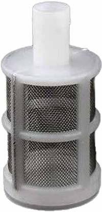 SYMFONIA Water Inlet Micro Pump Filter Stainless Steel Net Plastic Frame Educational Electronic Hobby Kit