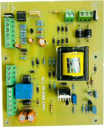 DIVINE 20 CARD (ALL IN ONE DC CARD) Power Supply Electronic Hobby Kit