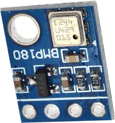 Electronic Spices BMP180 - Digital barometer or Atmospheric pressure sensor module Electronic Components Electronic Hobby Kit