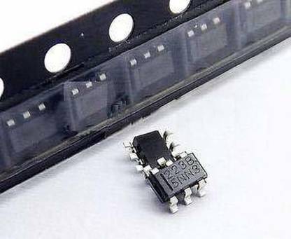 R&D Kit Kit TTP223 SOT23-6 One-touch key detecting IC (Pack of 10) Automotive Electronic Hobby Kit