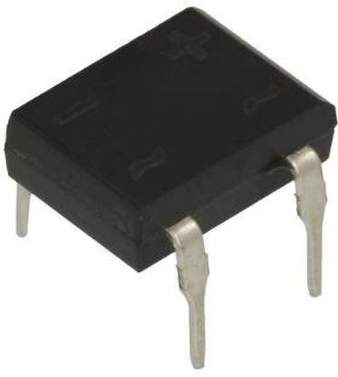 iBAT SOLUTIONS 3 PCS DB107 1A Bridge Rectifier , DB 107 1A Bridge Rectifier Electronic Components Electronic Hobby Kit