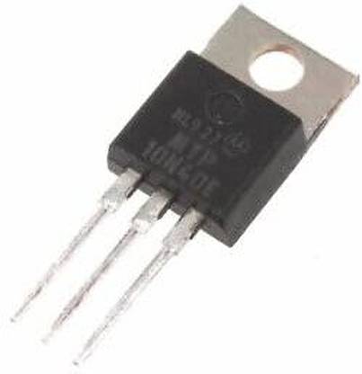 iBAT SOLUTIONS 9D5N20 N-Channel Mosfet Transistor 200V 9.5A (PACK OF 3) 9D 5N 20 Transistor Electronic Components Electronic Hobby Kit