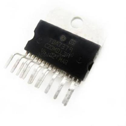 iBAT SOLUTIONS 1PCS TDA7379 audio amplifier chip ZIP-15 Electronic Components Electronic Hobby Kit