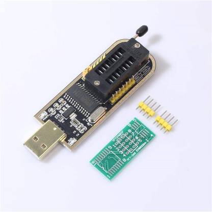 Obdking CH341A USB Programmer for 24 25 Series EEPROM Flash BIOS Electronic Components Electronic Hobby Kit