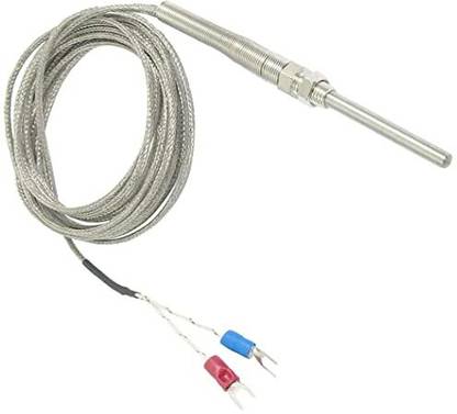 Flyrobo K-Type Thermocouple Wire-Red and Blue Electronic Components Electronic Hobby Kit