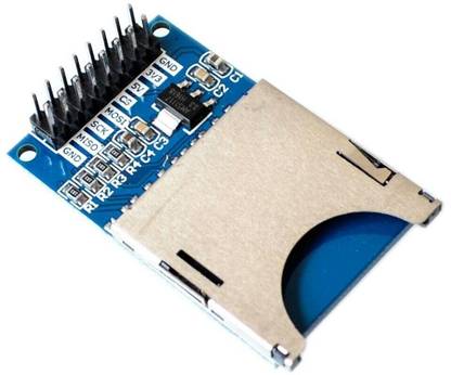 Flyrobo MH-SD Card Reader Module Electronic Components Electronic Hobby Kit
