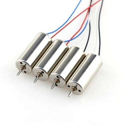 Flyrobo 8520 Magnetic Micro Coreless Motor (2CW + 2CCW) Electronic Components Electronic Hobby Kit