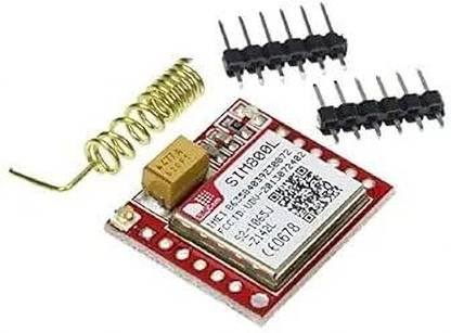 arduino GSM/GPRS Module, SIM808 Quad-Band, with GPS, Antenna Electronic Components Electronic Hobby Kit