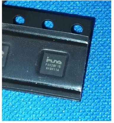 iBAT SOLUTIONS 1PCS PY32F002BF15U6TR Microcontrollers QFN-20-EP(3x3) PUYA Electronic Components Electronic Hobby Kit