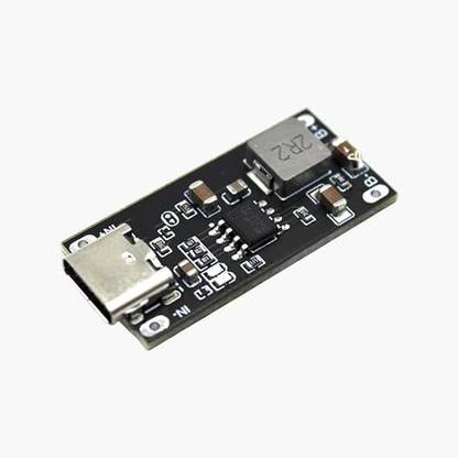 Maxwell Type-C USB Input High Current Polymer Ternary Lithium Battery Charging Board Electronic Components Electronic Hobby Kit