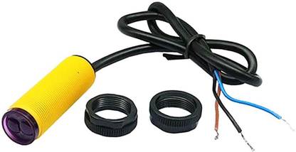 INVENTO 1Pcs E18-D80NK Infrared Reflectance Sensor Module Proximity Sensor Obstacle Automotive Electronic Hobby Kit