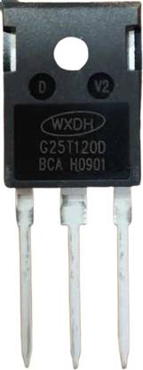 NAVRANG ELECTRONICS G25T120D Electronic Components Electronic Hobby Kit