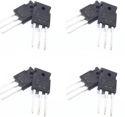 Flyrobo (4 Pcs) Pro3D MUR3060PT Diode 30A/600V TO-247 Electronic Components Electronic Hobby Kit