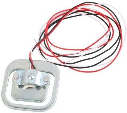 Flyrobo 50kg Half-bridge Experiments Body Scale Load Cell Sensor Electronic Components Electronic Hobby Kit