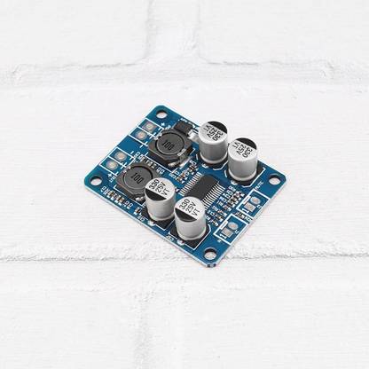 SG Flash TPA3118 PBTL Mono Digital Amplifier Board 1X60W 12V 24V Power Amplifier Electronic Components Electronic Hobby Kit