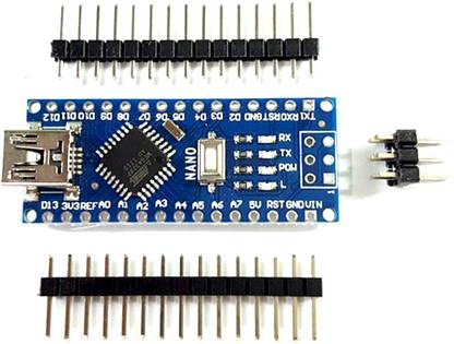 shatam Arduino Nano V3.0 Board unsoldered Without USB cable Electronic Components Electronic Hobby Kit