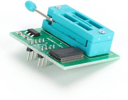Flyrobo SOP8 DIP8 MX25 W25 1.8V Adapter Board Electronic Components Electronic Hobby Kit