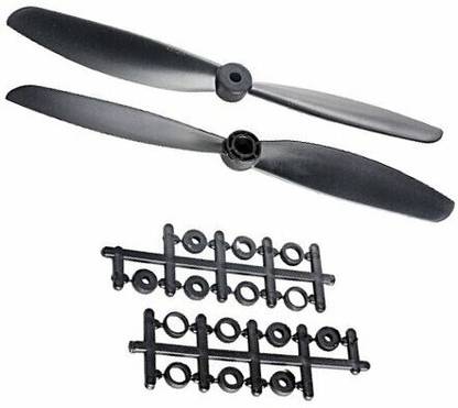 INVENTO 1pairs Nylon 9045 L/R 9"x4.5 9 inch Propeller Prop for Multi-rotor Quadcopter Automotive Electronic Hobby Kit