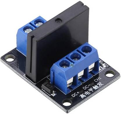 ERL Solid State Relay Module Educational Electronic Hobby Kit
