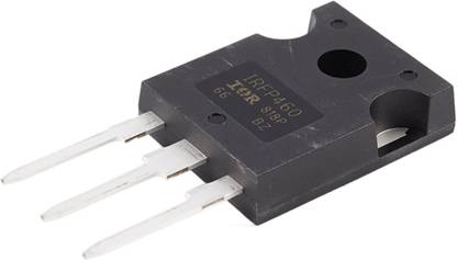 iBAT SOLUTIONS IRFP460 IC - IRFP460 Power Mosfet Transistor 500V 20A Electronic Components Electronic Hobby Kit
