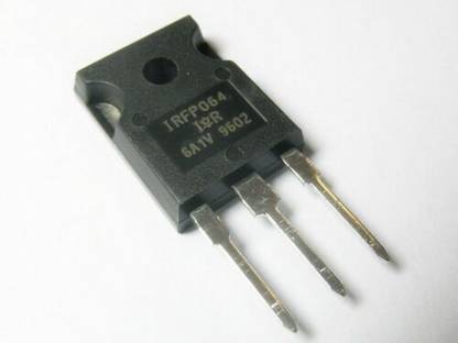 iBAT SOLUTIONS IRFP064 N-Channel Power Mosfet Transistor 60V 70A - IRFP 064 Transistor Electronic Components Electronic Hobby Kit