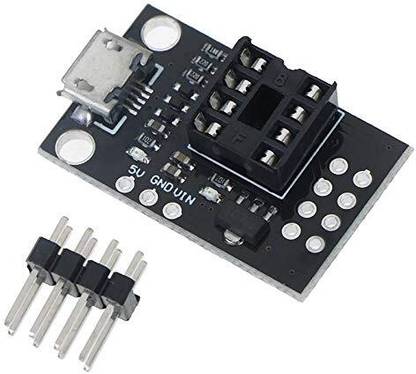 Flyrobo ATtiny13A ATtiny25 ATtiny45 ATtiny85 Development Programmer Board Electronic Components Electronic Hobby Kit