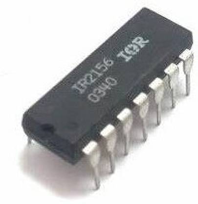 iBAT SOLUTIONS IR2156 2156 DIP-14 BALLAST CONTROL IC(PACK OF 1) Electronic Components Electronic Hobby Kit