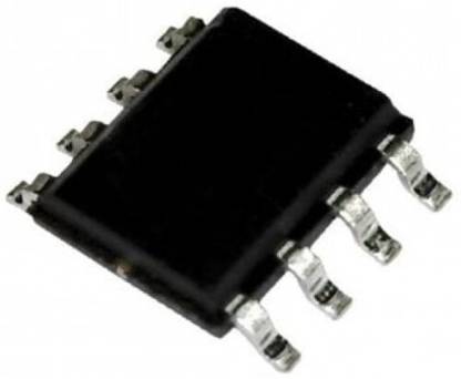 iBAT SOLUTIONS UA741C UA 741 C SOIC8 SMD Operational Amplifier TI (Pack of 1) Electronic Components Electronic Hobby Kit