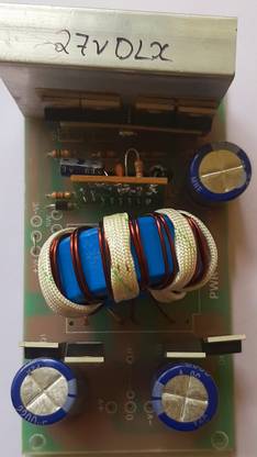 powertrick Dc Booster, 12v to 27 v Electronic Components Electronic Hobby Kit