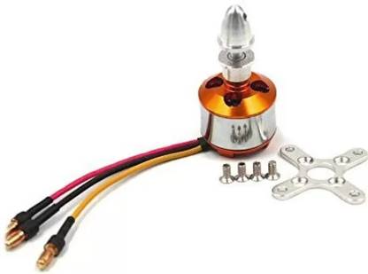 SG Flash A2212 1400kv Brushless Motor Bldc for Robotics Science Project Drone Motor Control Electronic Hobby Kit