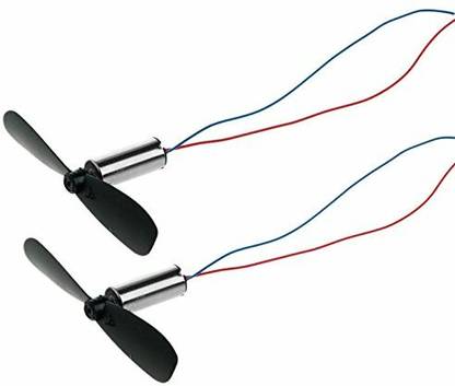 SSV CARE Drone Motor Micro Coreless 3.7V+ Carbon Propeller High Speed Motor Control Electronic Hobby Kit