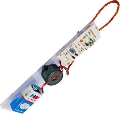 MELODY's Ferrous Metal Detector Physics Science Working Project Electronic Components Electronic Hobby Kit