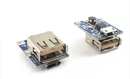 DEEFINE Power Bank 5V 2A Charger Circuit Module Power Supply 1PC Power Supply Electronic Hobby Kit