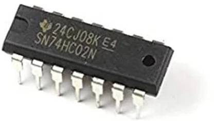 ioi 74HC02 Quad 2-Input NOR Gate Electronic Components Electronic Hobby Kit