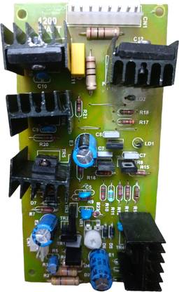 Rv electronic Audio Amplifier Driver 1200w Sound Recorder and Sound Circuit Electronic Hobby Kit