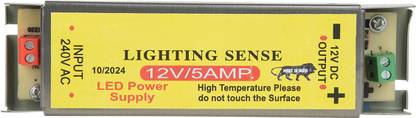 Electronics Crafts 220v to 12 volt AC to DC power supply 5 amp Power Supply Electronic Hobby Kit