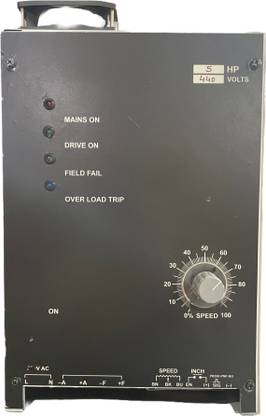 Sidozi Variable DC Drive 2HP/220V DC for running the DC Shunt Motor upto 2HP Alternative Energy Electronic Hobby Kit