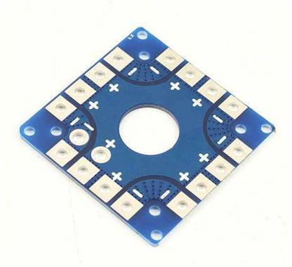 iBAT SOLUTIONS Power Distribution Board Electronic Components Electronic Hobby Kit