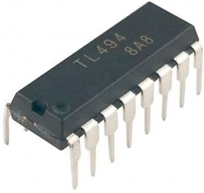 iBAT SOLUTIONS 3PCS TL494 Pulse Width Modulation Controller IC Electronic Components Electronic Hobby Kit