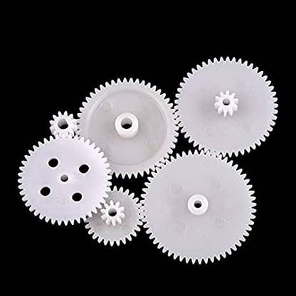 TES-EV 58 Types Straight tooth crown gear DIY assorted Kit Electronic Components Electronic Hobby Kit
