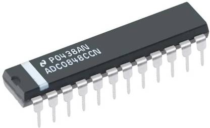 iBAT SOLUTIONS ADC 0848 Electronic Components Electronic Hobby Kit