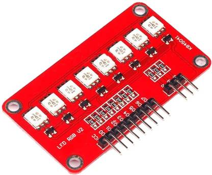 SHOKITECH Full Color LED Module / RGB V2 Light Water for Arduino Electronic Components Electronic Hobby Kit