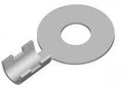 iBAT SOLUTIONS SE071 Crimping Lug Round Open Tiny (Pack of 3) SE 071 Electronic Components Electronic Hobby Kit